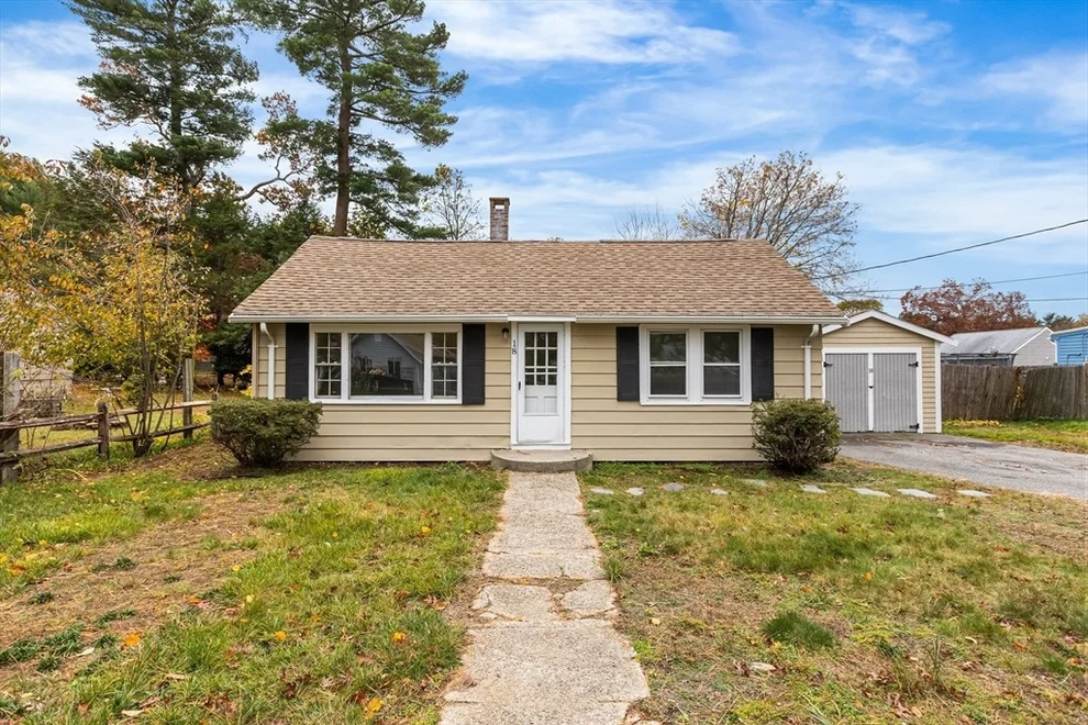 Unit for sale at 18 Colby St, Rockland, MA 02370