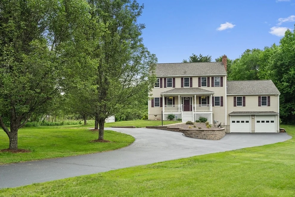 Unit for sale at 77 Rice Corner Rd, Brookfield, MA 01506