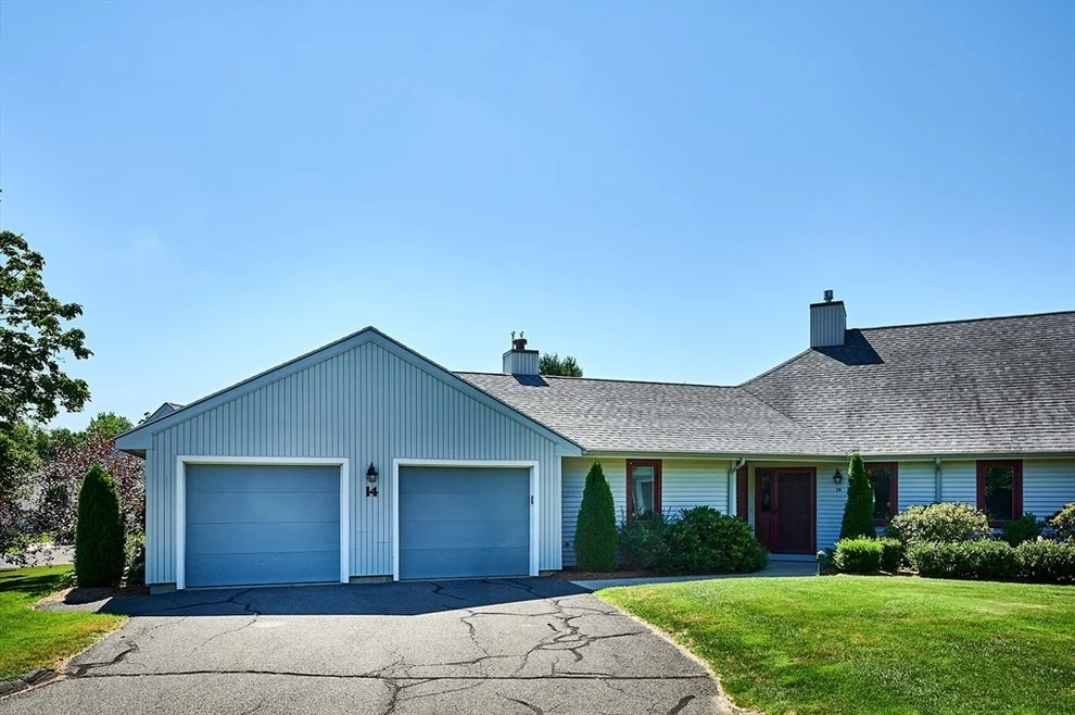 Unit for sale at 14 Mcintosh Drive, Amherst, MA 01002