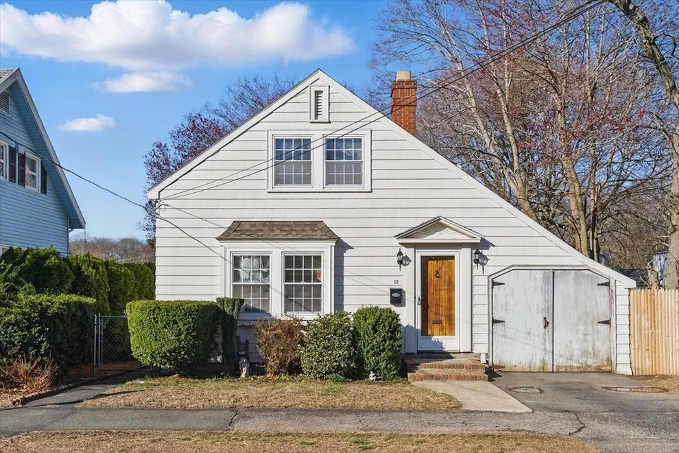 Unit for sale at 12 Sanger Ave, Lynn, MA 01904