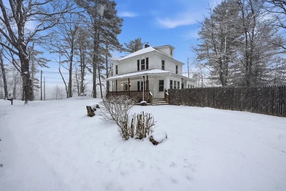 Unit for sale at 1209 Brimfield Rd, Warren, MA 01083