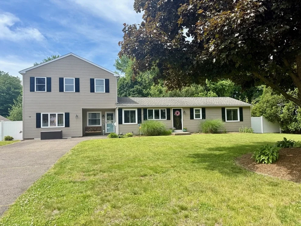 Unit for sale at 11 High Meadow Road, Agawam, MA 01030