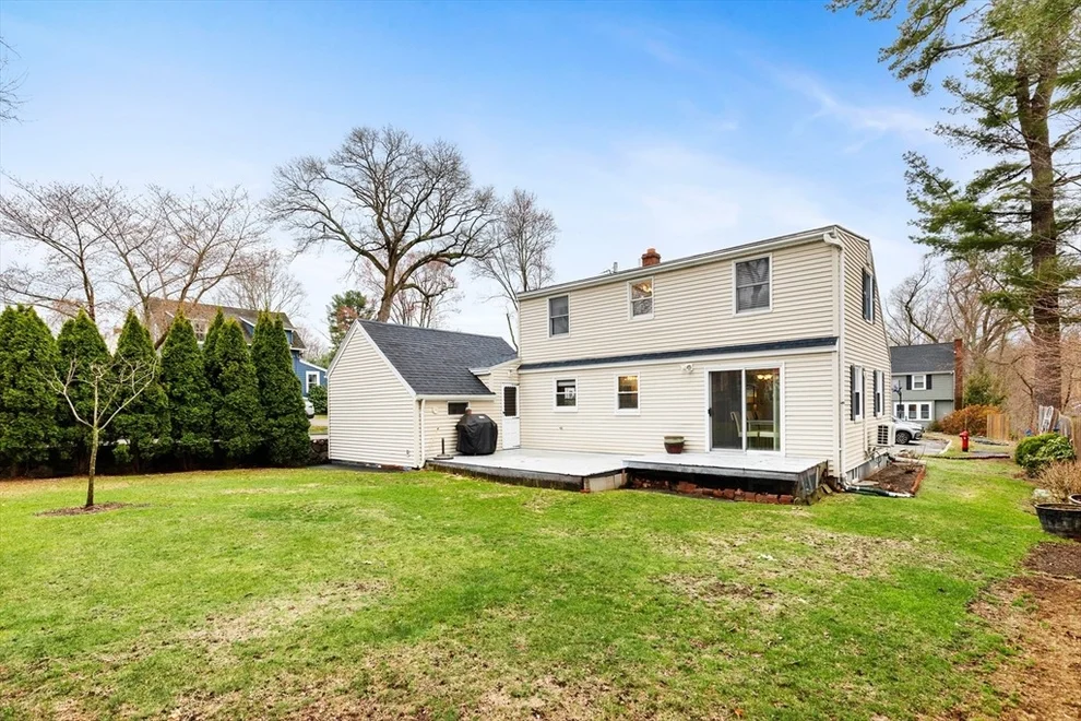 Unit for sale at 23 Houston, Wakefield, MA 01880