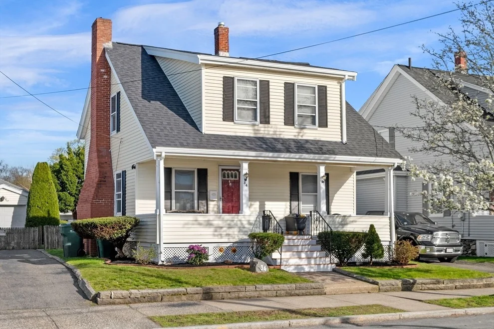 Unit for sale at 34 Allerton St, Lynn, MA 01904