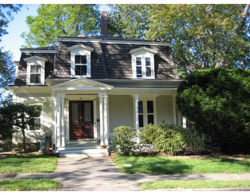 Unit for sale at 214 Bellevue St, Newton, MA 02458