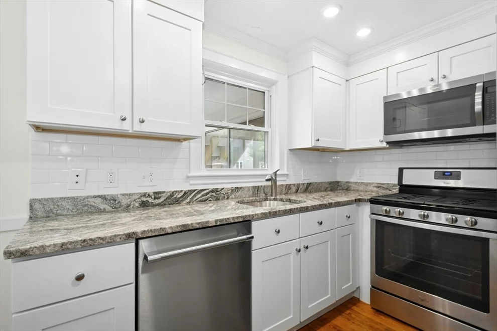 Unit for sale at 54-54A Mary St, Arlington, MA 02474