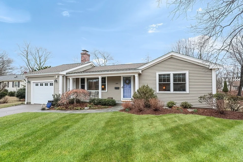 Unit for sale at 109 Winthrop St., Holliston, MA 01746