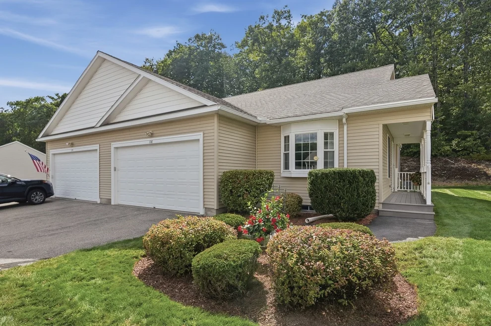 Unit for sale at 108 Angell Brook Drive, West Boylston, MA 01583