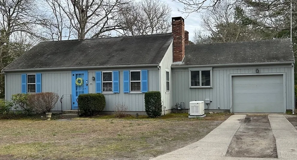 Unit for sale at 43 Meadowspring Dr, Dennis, MA 02660