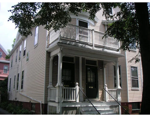 Unit for sale at 15-17 Robinson Street, Somerville, MA 02145
