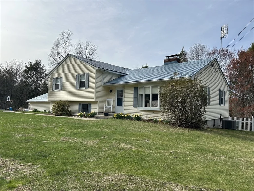 Unit for sale at 136 Munn Rd, Monson, MA 01057