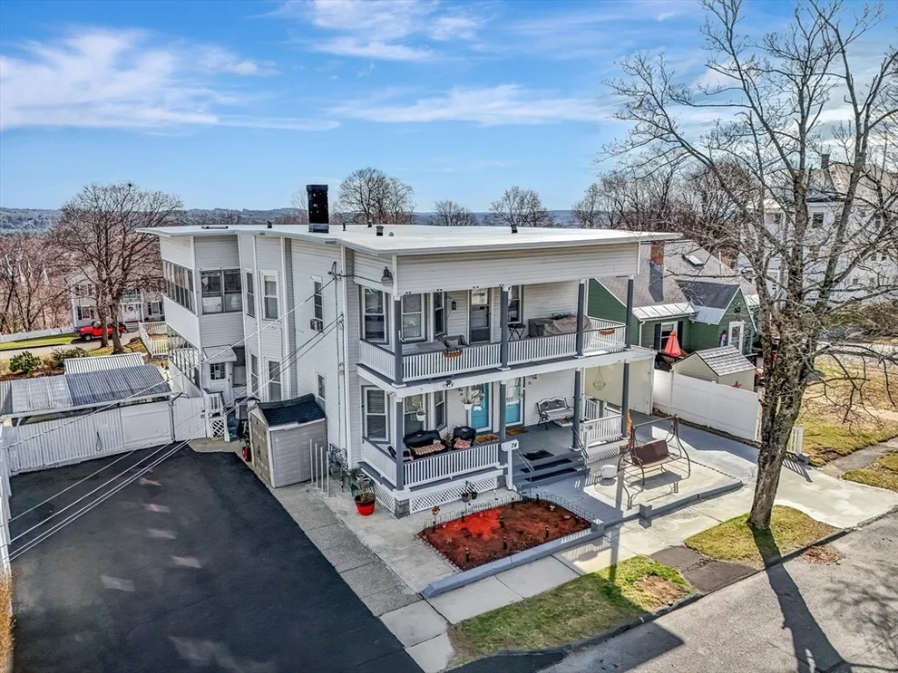Unit for sale at 74-76 Rainville, Fitchburg, MA 01420