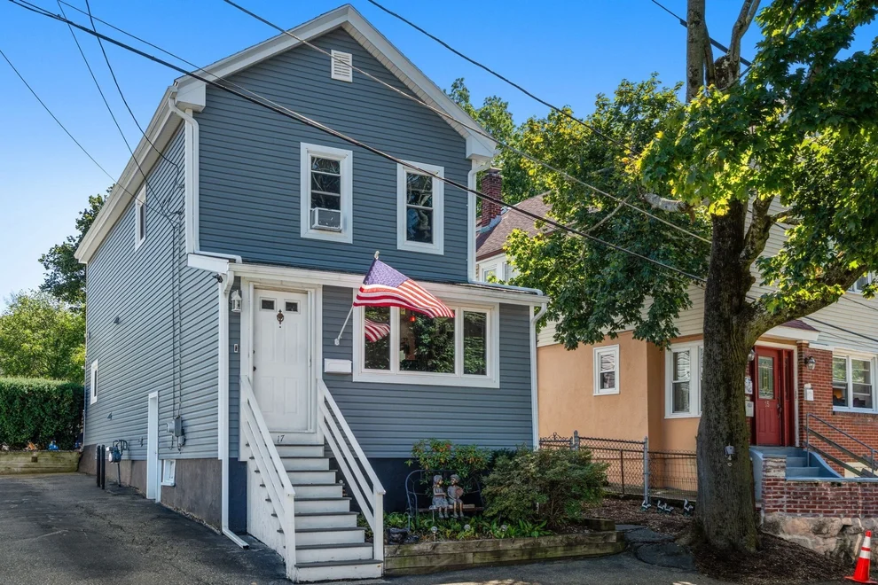 Unit for sale at 17 Cobb Street, Medford, MA 02155