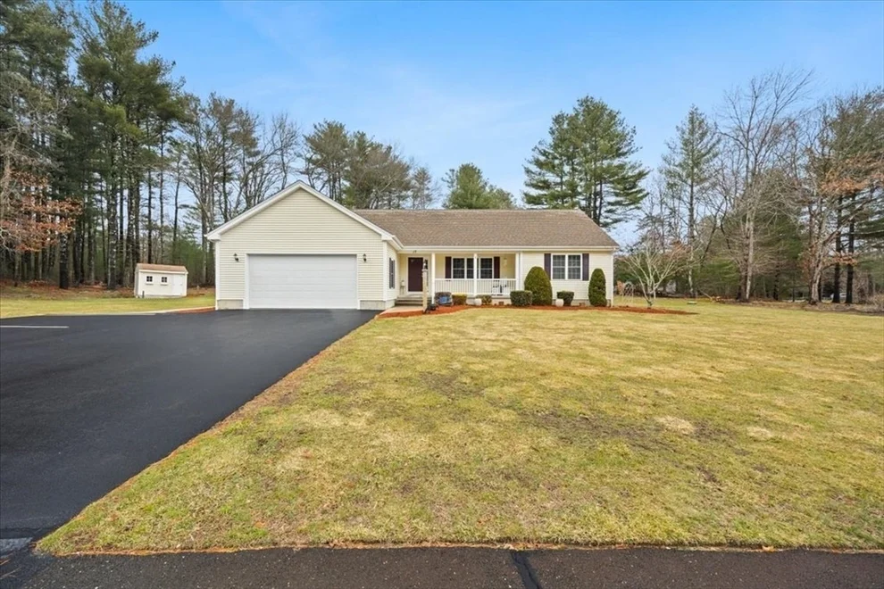 Unit for sale at 17 Barry Drive, Taunton, MA 02780