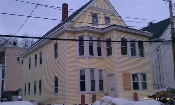 Unit for sale at 52-54 Trenton St, Lawrence, MA 01841