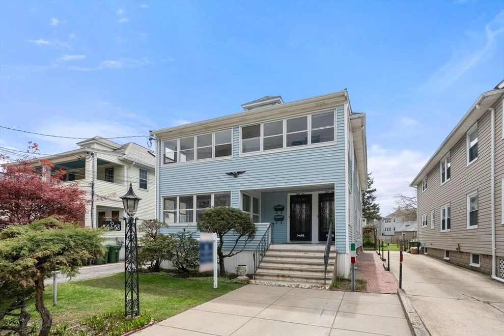 Unit for sale at 56-58 California St, Watertown, MA 02472