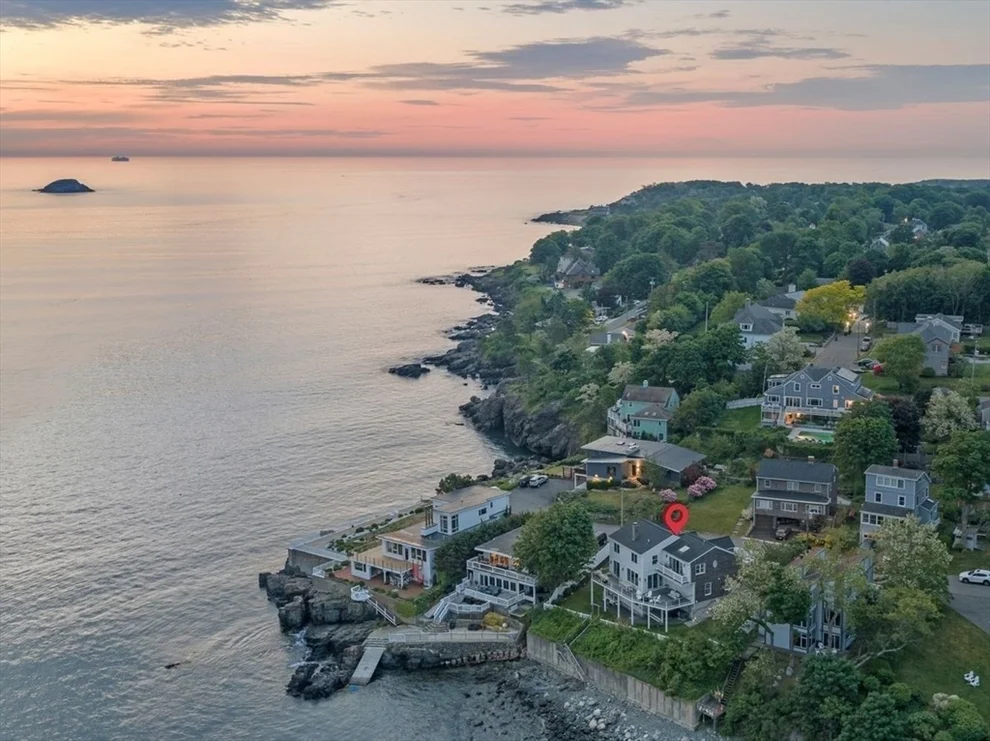 Unit for sale at 12 Lafayette Ter, Nahant, MA 01908
