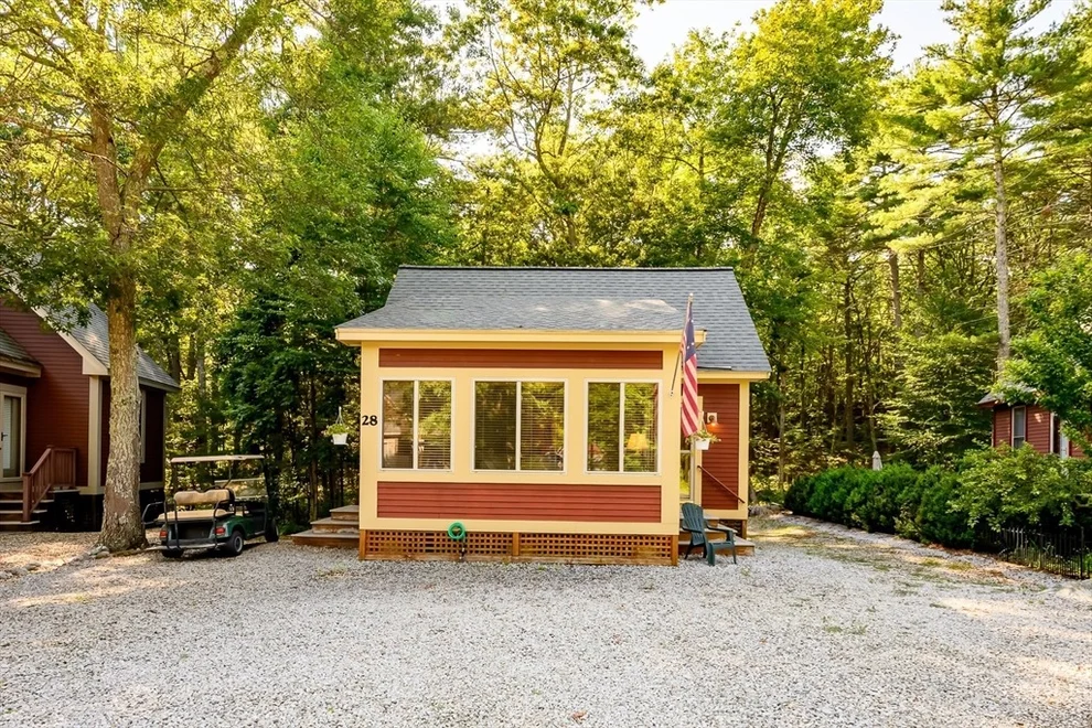Unit for sale at 28 Whispering Pines Rd, Westford, MA 01886