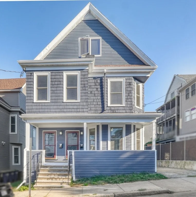 Unit for sale at 29-31 Fenwick St, Somerville, MA 02145