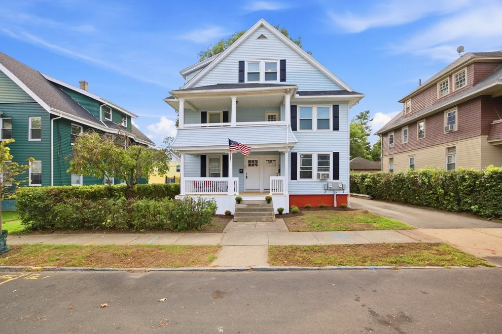 Unit for sale at 43-45 Dexter St, Springfield, MA 01108