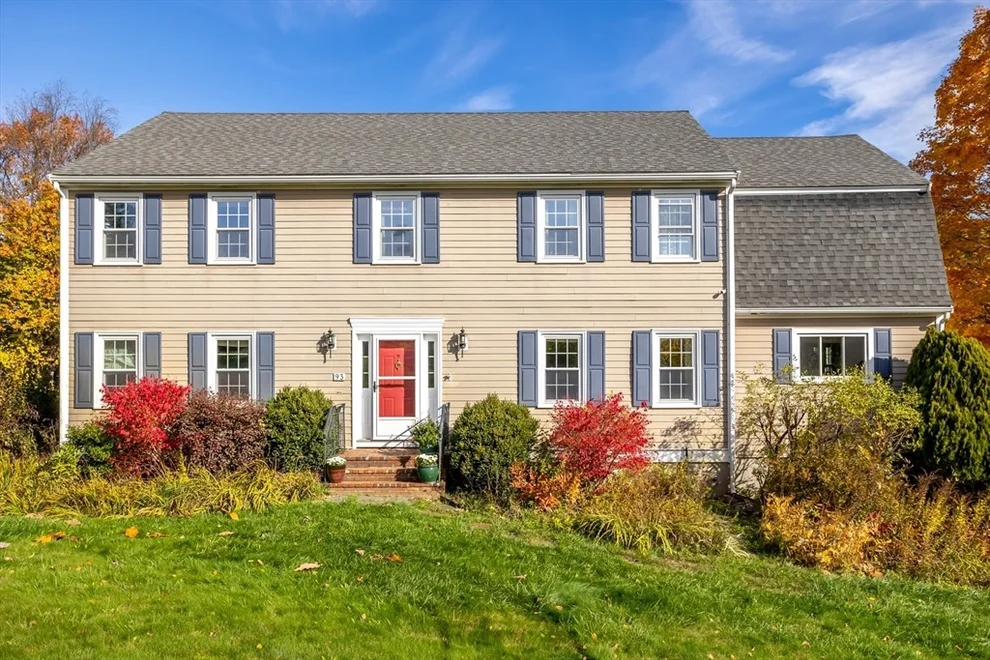 Unit for sale at 93 Birch Hill Rd, Stow, MA 01775