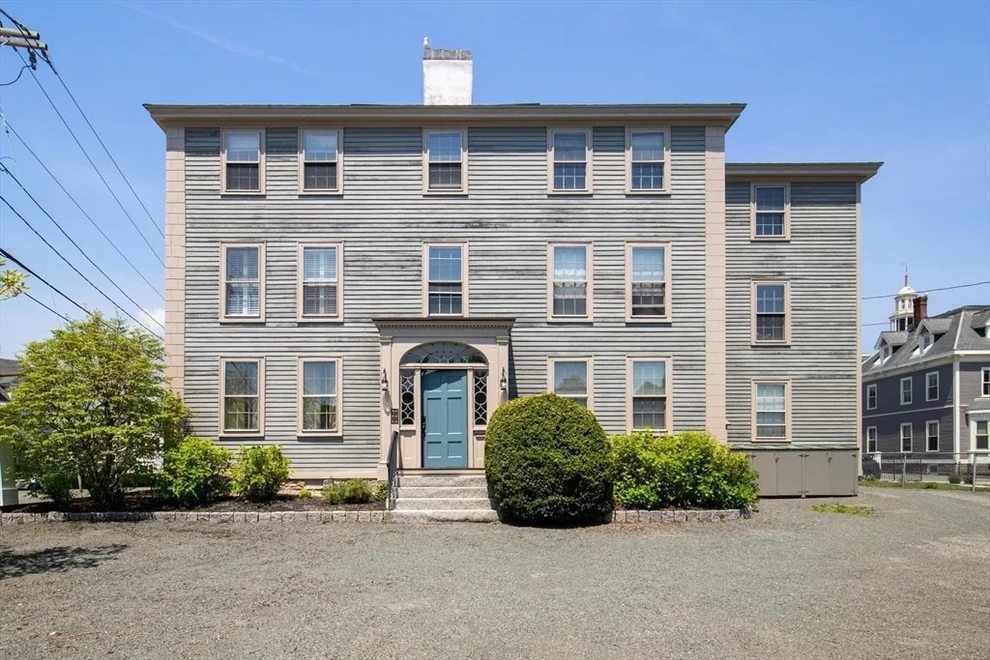 Unit for sale at 17 Washington Street, Gloucester, MA 01930