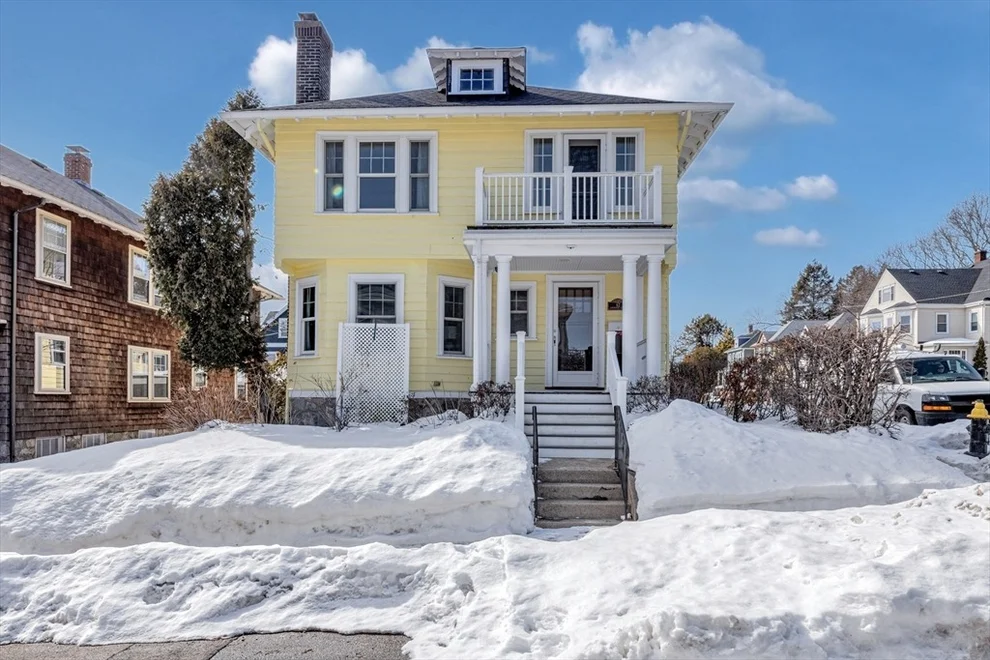 Unit for sale at 62 Ainsworth Street, Boston, MA 02131