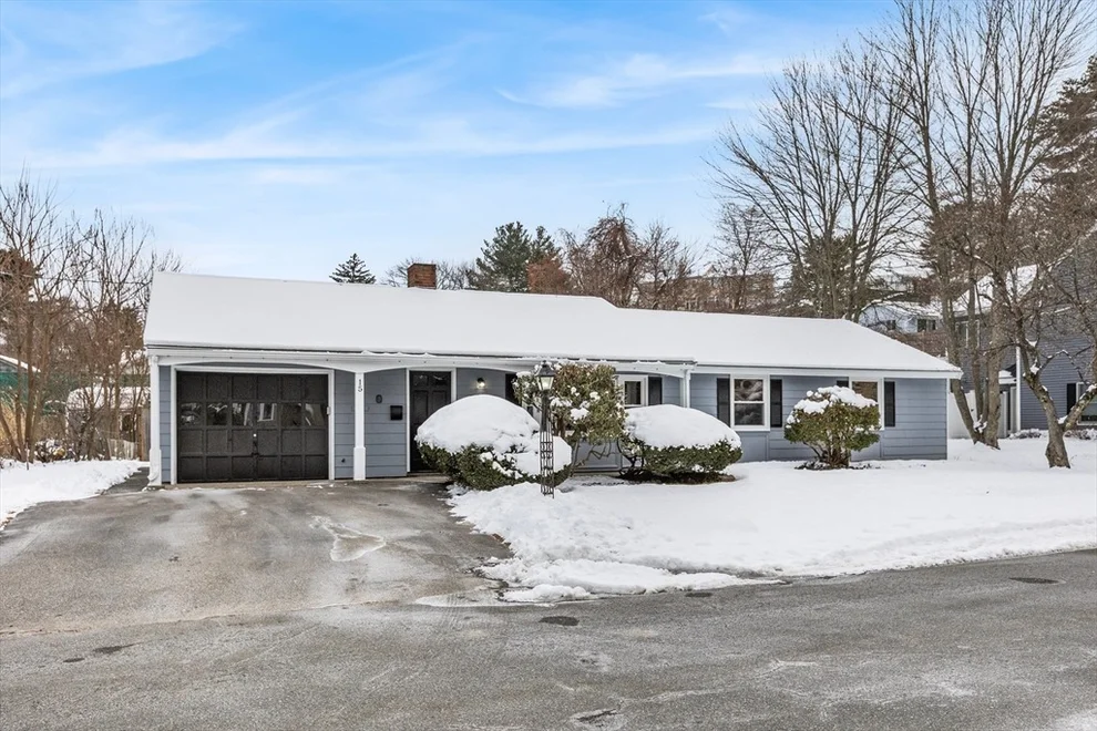 Unit for sale at 15 Brookbridge Rd, Stoneham, MA 02180