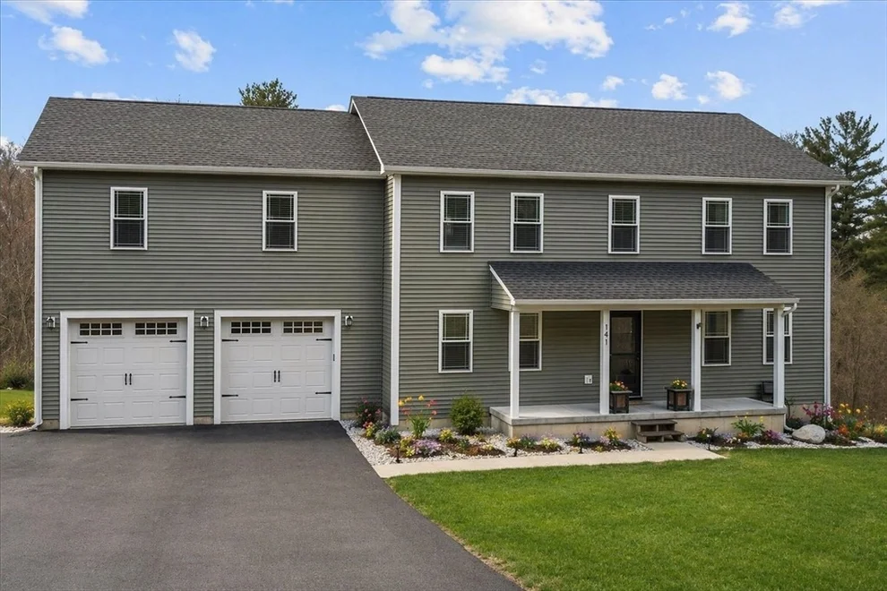 Unit for sale at 141 Thompson St, Palmer, MA 01069