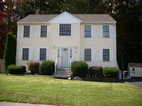 Unit for sale at 10 Angel Ave, Haverhill, MA 01832