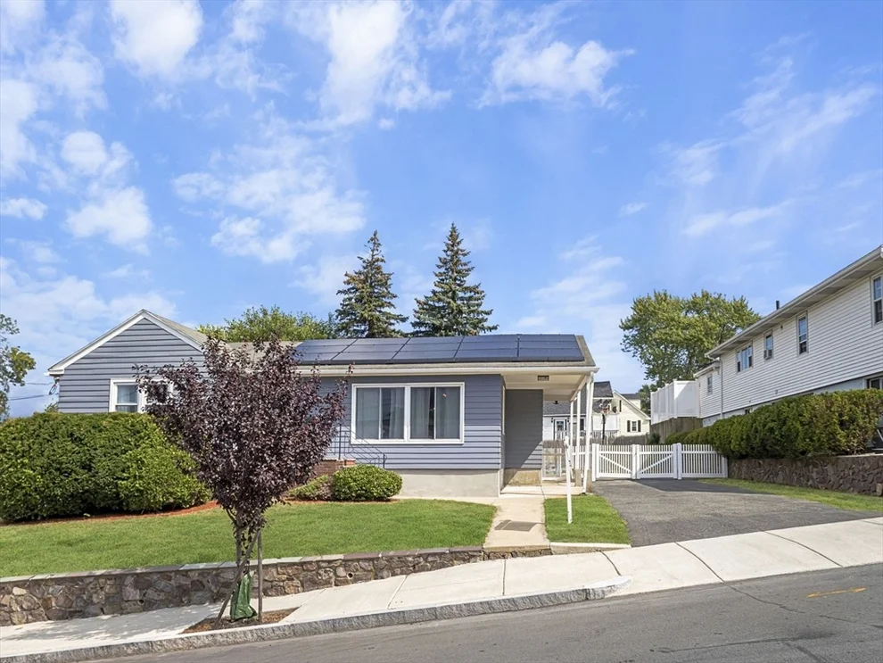 Unit for sale at 36 S Irving St, Revere, MA 02151