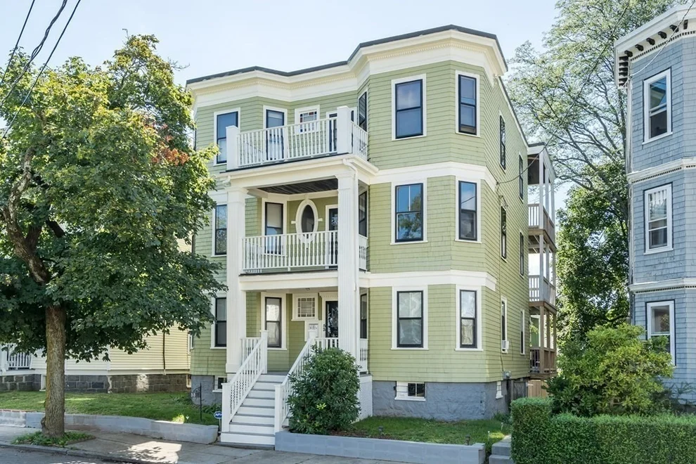 Unit for sale at 53 Mt Ida, Boston, MA 02122
