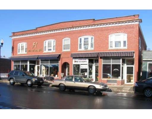 Unit for sale at 45 - 51 Main St., Maynard, MA 01754