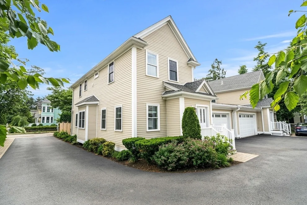 Unit for sale at 290 Nevada St, Newton, MA 02460