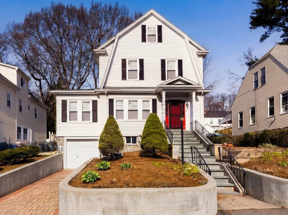 Unit for sale at 19 Tacoma Street, Boston, MA 02136