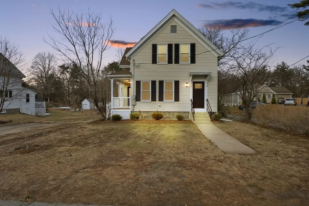 Unit for sale at 120 Temple St, Abington, MA 02351