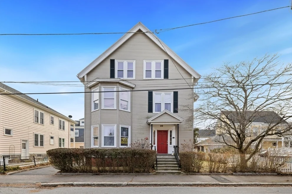 Unit for sale at 29 Ocean Ave, Salem, MA 01970