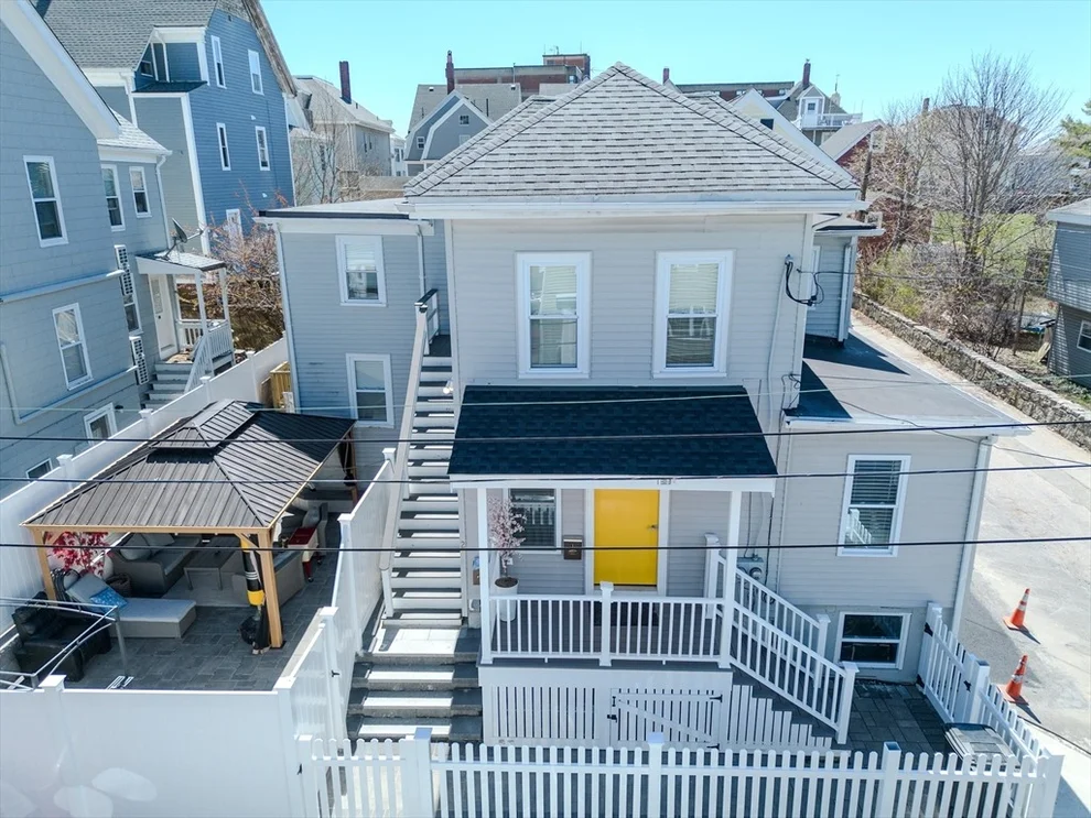 Unit for sale at 27 Addison St, Gloucester, MA 01930