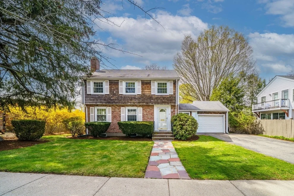 Unit for sale at 12 Fessenden St, Newton, MA 02460