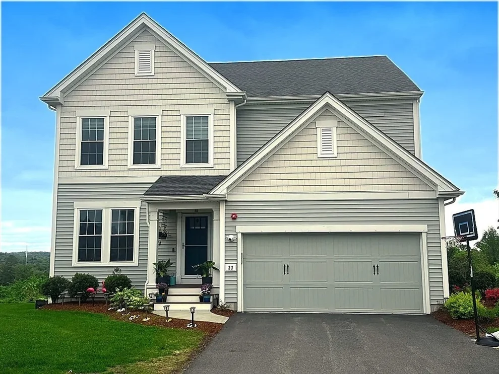 Unit for sale at 33 Poplar Lane, Hopkinton, MA 01748