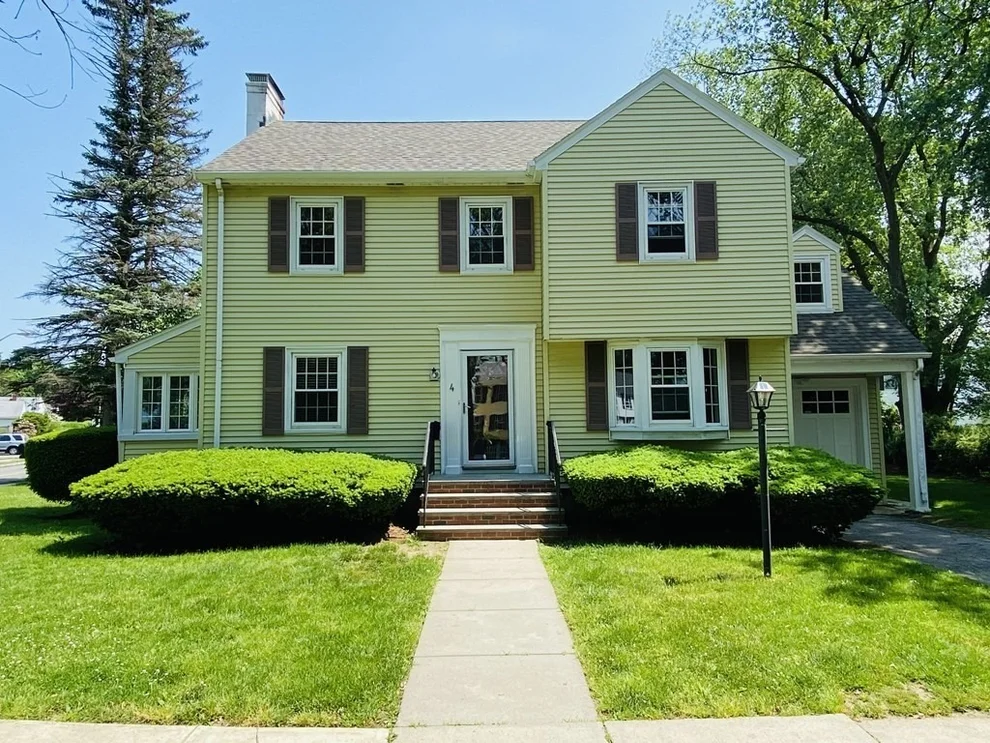 Unit for sale at 4 Hoitt Road, Belmont, MA 02478