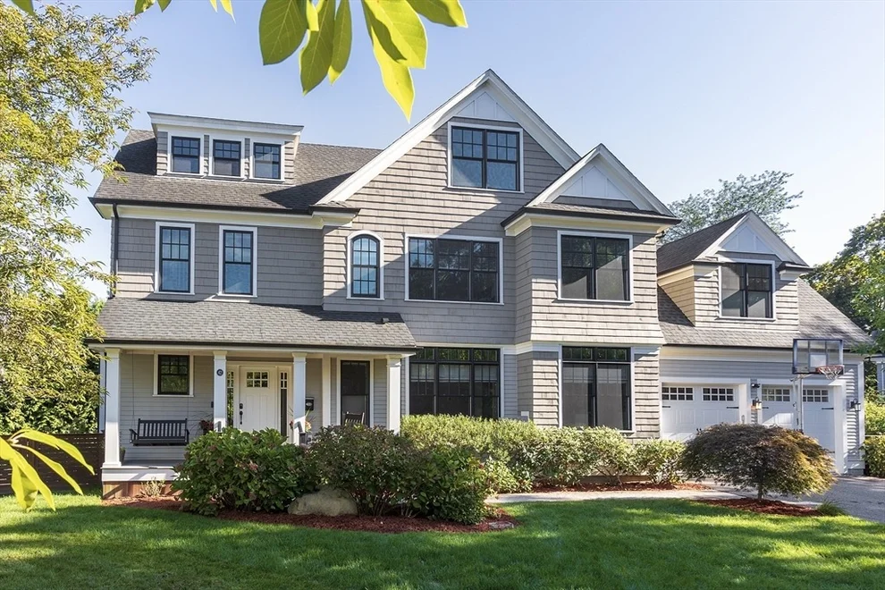 Unit for sale at 42 Evergreen Circle, Newton, MA 02465