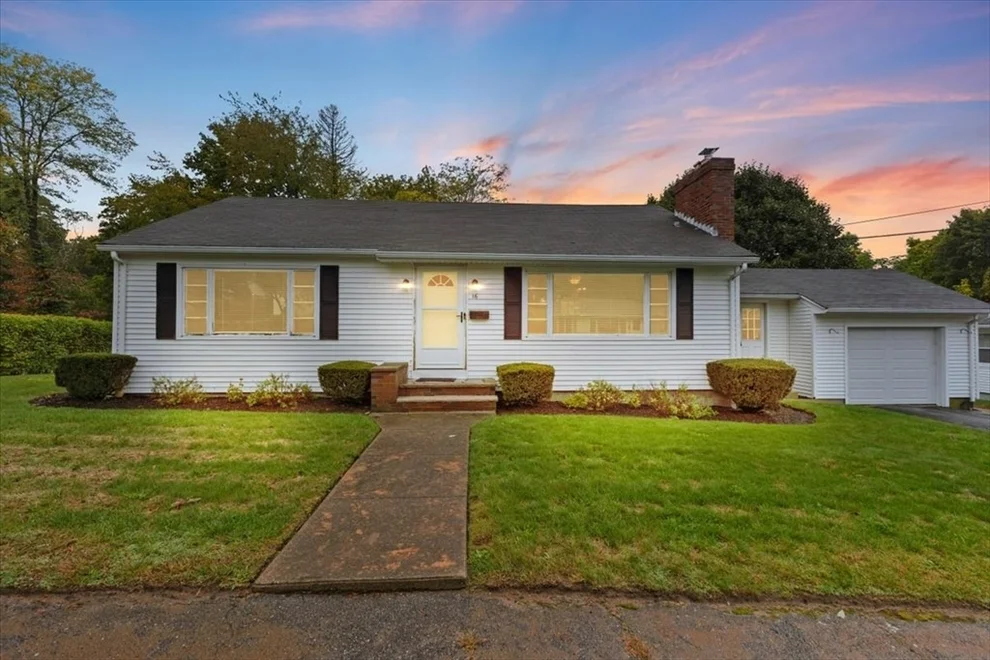 Unit for sale at 16 Billings Street, Taunton, MA 02780