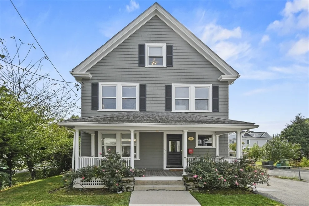 Unit for sale at 32 Bacon St, Watertown, MA 02472