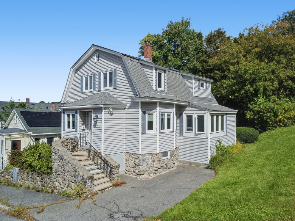 Unit for sale at 9 Columbus Ave, Lawrence, MA 01841