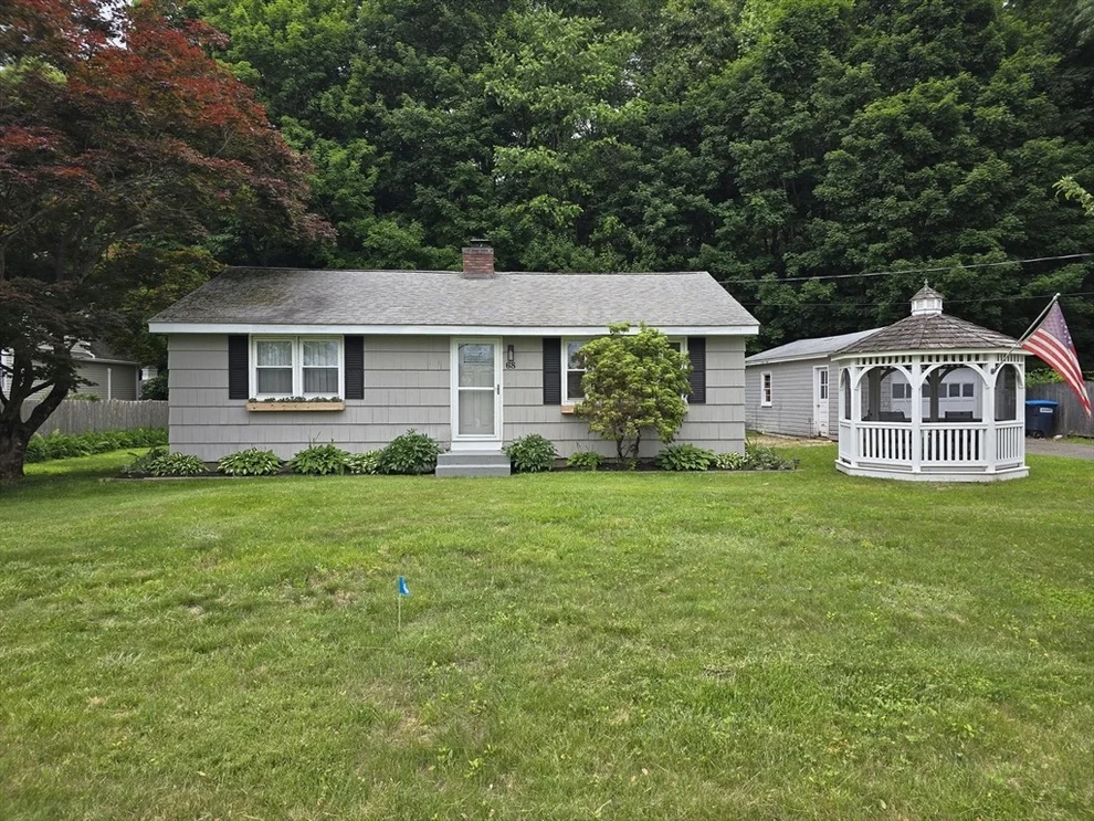 Unit for sale at 68 Lake Shore Dr, West Brookfield, MA 01585