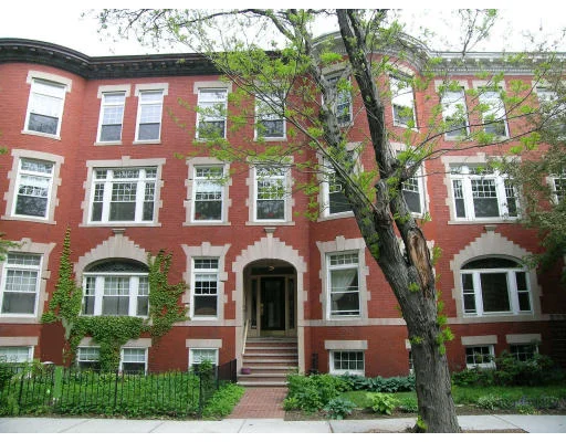Unit for sale at 17 Strathmore Road, Brookline, MA 02445