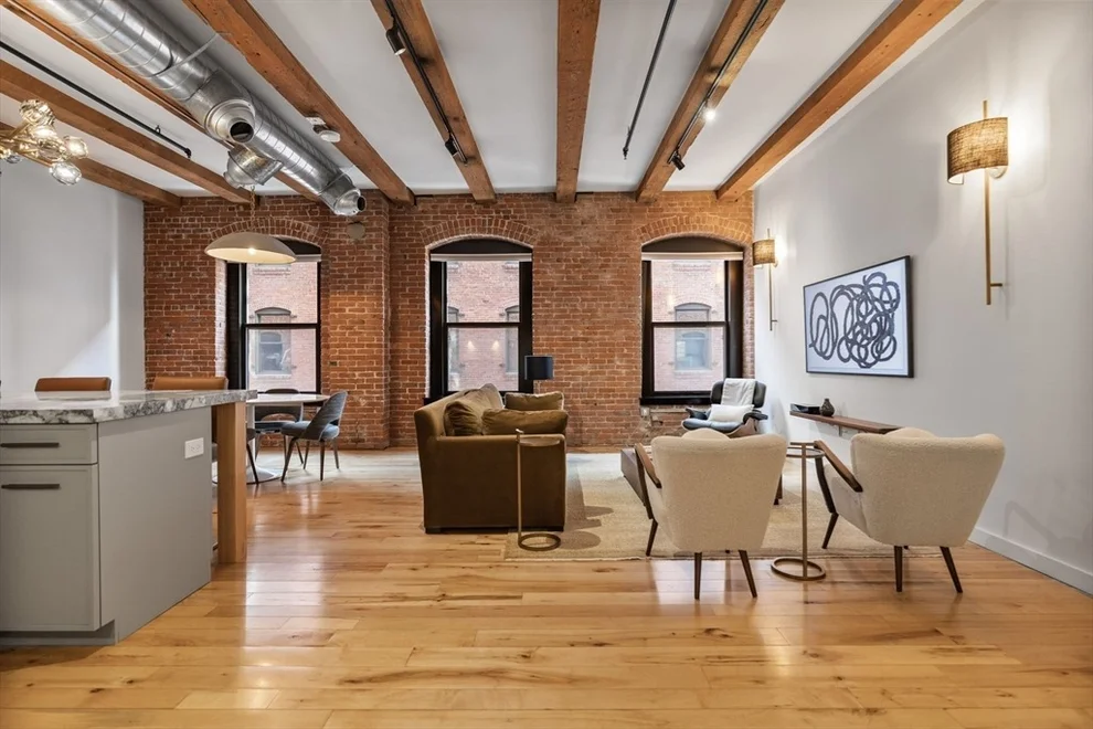 Unit for sale at 21 Wormwood Street, Boston, MA 02210