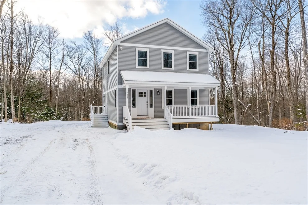 Unit for sale at 654 Skyline Trail, Chester, MA 01011