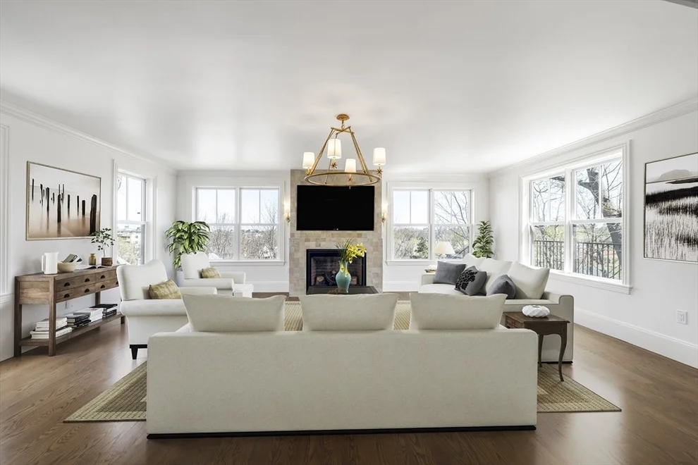 Unit for sale at 199 Winchester St, Brookline, MA 02446